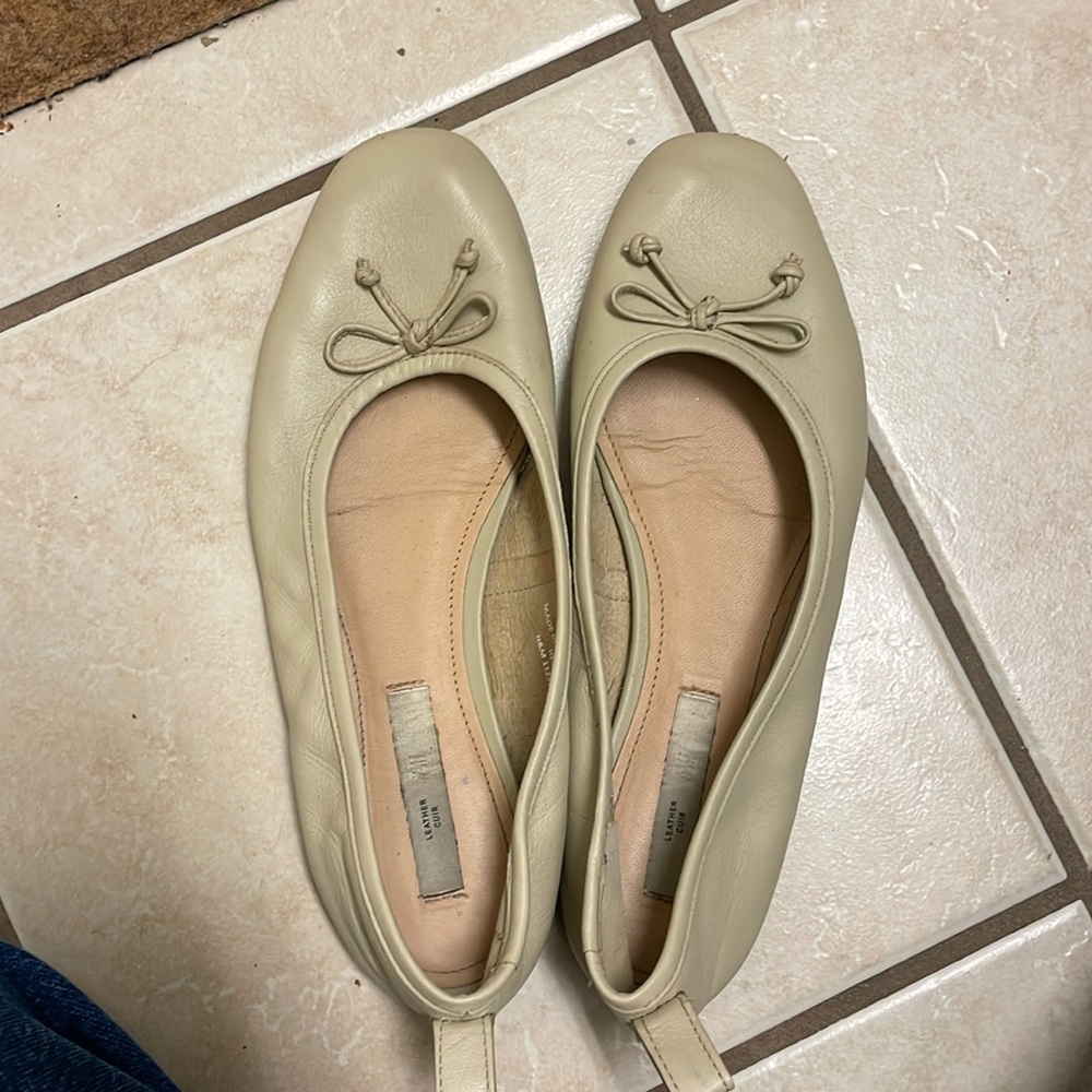 H&M ballet flats